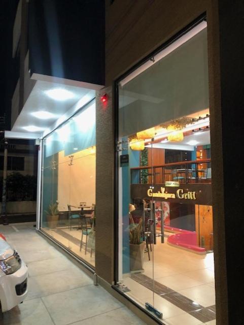Hotel Suites La Fontana Ambato Exterior foto