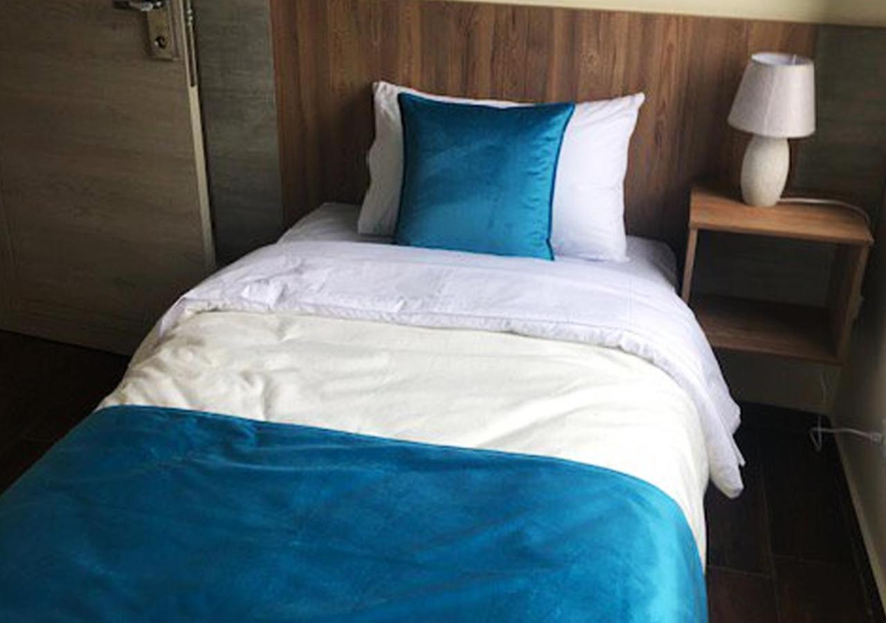 Hotel Suites La Fontana Ambato Exterior foto